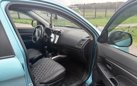 Mitsubishi ASX I рестайлинг, 2011 год, 890 000 рублей, 9 фотография