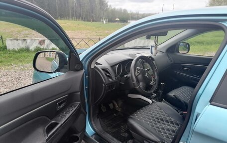 Mitsubishi ASX I рестайлинг, 2011 год, 890 000 рублей, 11 фотография