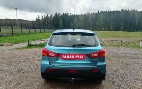 Mitsubishi ASX I рестайлинг, 2011 год, 890 000 рублей, 5 фотография