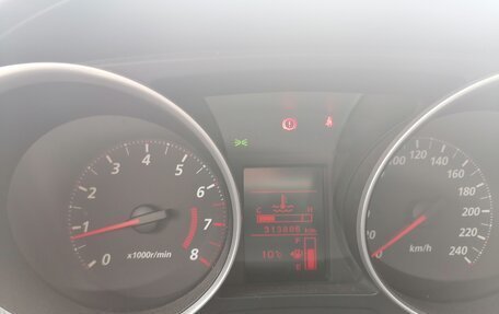 Mitsubishi ASX I рестайлинг, 2011 год, 890 000 рублей, 12 фотография