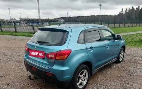 Mitsubishi ASX I рестайлинг, 2011 год, 890 000 рублей, 7 фотография