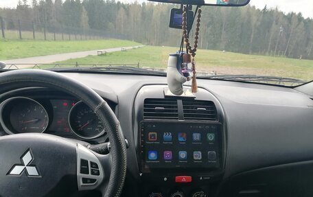 Mitsubishi ASX I рестайлинг, 2011 год, 890 000 рублей, 13 фотография