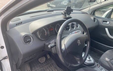Peugeot 408 I рестайлинг, 2013 год, 550 000 рублей, 9 фотография
