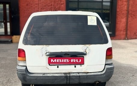 Nissan AD I, 1998 год, 145 000 рублей, 4 фотография