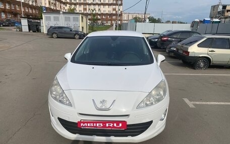 Peugeot 408 I рестайлинг, 2013 год, 550 000 рублей, 2 фотография