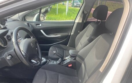 Peugeot 408 I рестайлинг, 2013 год, 550 000 рублей, 10 фотография