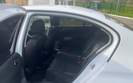 Peugeot 408 I рестайлинг, 2013 год, 550 000 рублей, 12 фотография