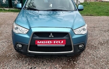 Mitsubishi ASX I рестайлинг, 2011 год, 890 000 рублей, 6 фотография