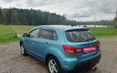 Mitsubishi ASX I рестайлинг, 2011 год, 890 000 рублей, 8 фотография
