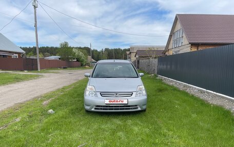 Honda Stream I рестайлинг, 2000 год, 649 000 рублей, 2 фотография