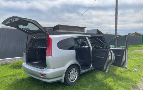 Honda Stream I рестайлинг, 2000 год, 649 000 рублей, 7 фотография