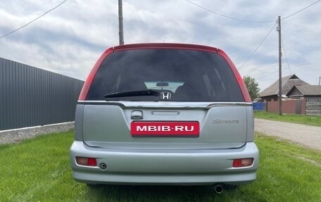 Honda Stream I рестайлинг, 2000 год, 649 000 рублей, 5 фотография