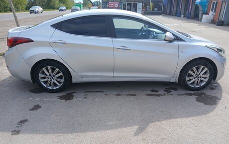 Hyundai Elantra V, 2014 год, 1 180 000 рублей, 4 фотография