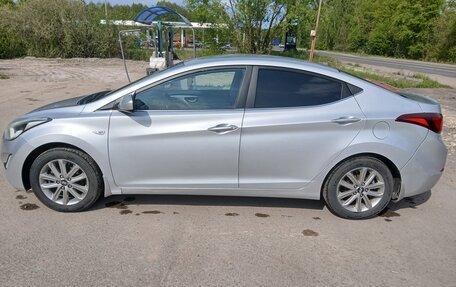 Hyundai Elantra V, 2014 год, 1 180 000 рублей, 6 фотография