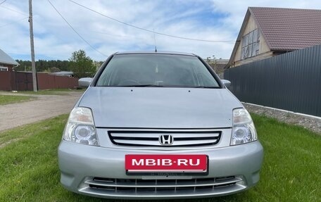 Honda Stream I рестайлинг, 2000 год, 649 000 рублей, 3 фотография