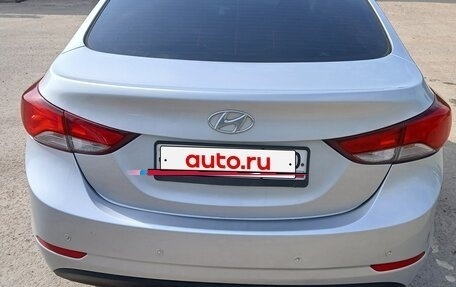 Hyundai Elantra V, 2014 год, 1 180 000 рублей, 2 фотография