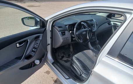 Hyundai Elantra V, 2014 год, 1 180 000 рублей, 10 фотография