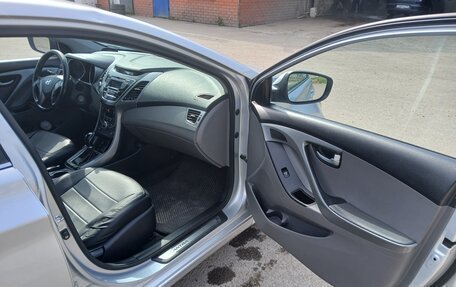 Hyundai Elantra V, 2014 год, 1 180 000 рублей, 11 фотография