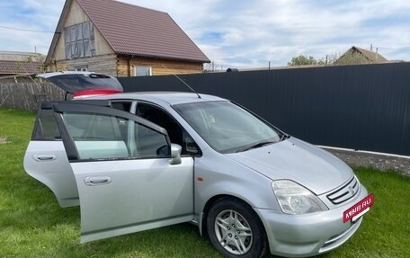 Honda Stream I рестайлинг, 2000 год, 649 000 рублей, 8 фотография