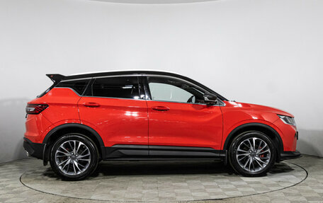 Geely Coolray I, 2021 год, 1 789 898 рублей, 4 фотография