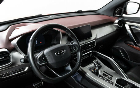 Geely Coolray I, 2021 год, 1 789 898 рублей, 11 фотография
