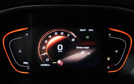 Geely Coolray I, 2021 год, 1 789 898 рублей, 12 фотография