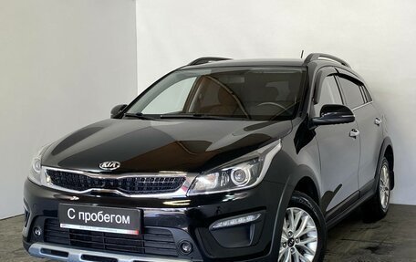 KIA Rio IV, 2020 год, 1 629 000 рублей, 3 фотография