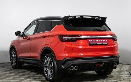 Geely Coolray I, 2021 год, 1 789 898 рублей, 7 фотография