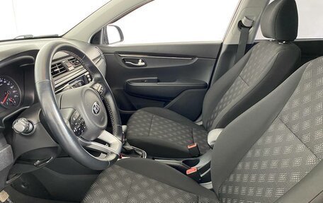 KIA Rio IV, 2020 год, 1 629 000 рублей, 8 фотография