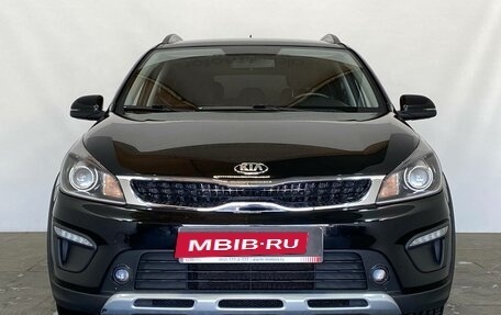 KIA Rio IV, 2020 год, 1 629 000 рублей, 2 фотография