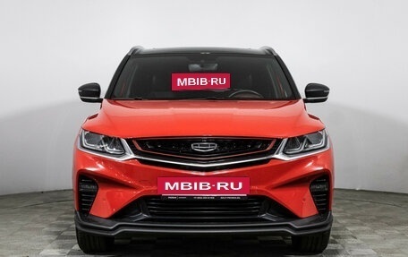 Geely Coolray I, 2021 год, 1 789 898 рублей, 2 фотография