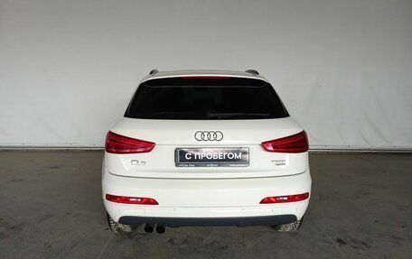 Audi Q3, 2013 год, 1 479 000 рублей, 5 фотография