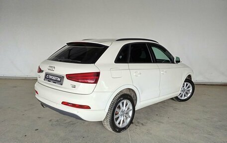 Audi Q3, 2013 год, 1 479 000 рублей, 4 фотография