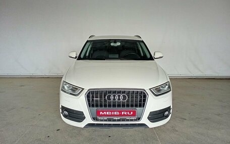 Audi Q3, 2013 год, 1 479 000 рублей, 2 фотография