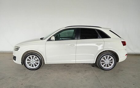 Audi Q3, 2013 год, 1 479 000 рублей, 8 фотография