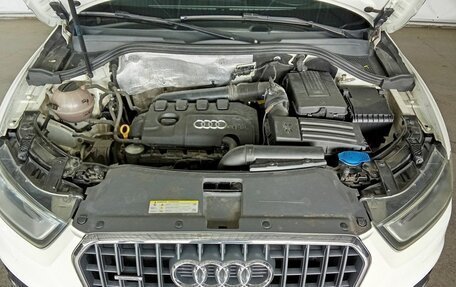 Audi Q3, 2013 год, 1 479 000 рублей, 15 фотография