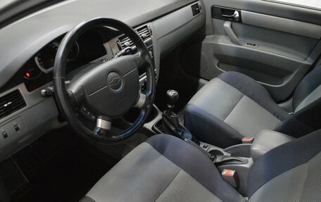 Chevrolet Lacetti, 2011 год, 583 000 рублей, 10 фотография