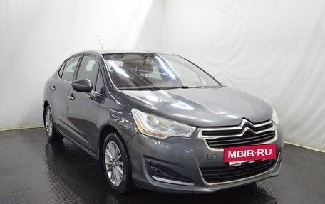 Citroen C4 II рестайлинг, 2013 год, 528 000 рублей, 3 фотография