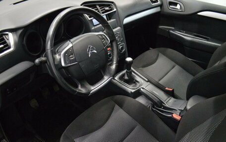 Citroen C4 II рестайлинг, 2013 год, 528 000 рублей, 10 фотография