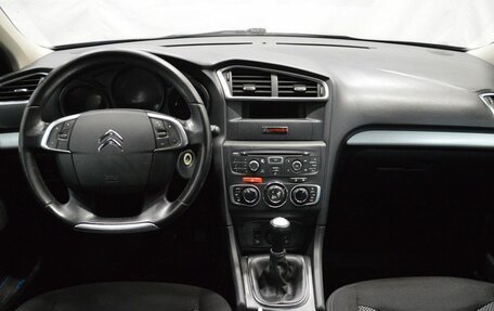 Citroen C4 II рестайлинг, 2013 год, 528 000 рублей, 14 фотография