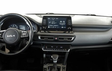 KIA Seltos I, 2022 год, 2 390 000 рублей, 5 фотография