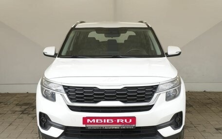 KIA Seltos I, 2022 год, 2 390 000 рублей, 2 фотография