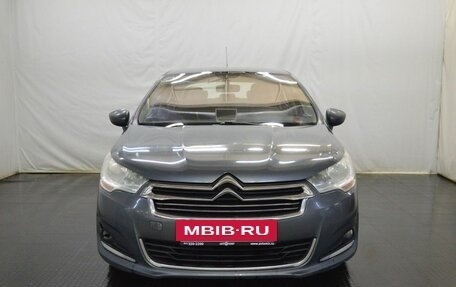 Citroen C4 II рестайлинг, 2013 год, 528 000 рублей, 2 фотография