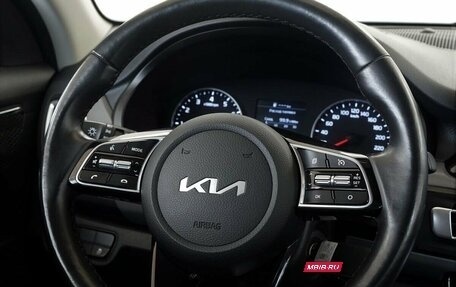 KIA Seltos I, 2022 год, 2 390 000 рублей, 8 фотография