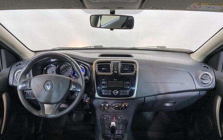 Renault Sandero II рестайлинг, 2017 год, 829 000 рублей, 7 фотография