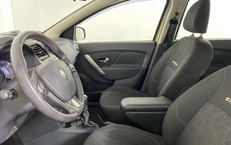 Renault Sandero II рестайлинг, 2017 год, 829 000 рублей, 8 фотография