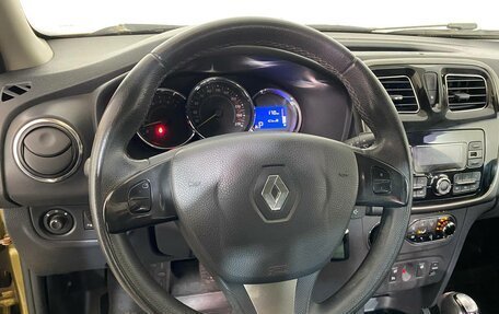 Renault Sandero II рестайлинг, 2017 год, 829 000 рублей, 9 фотография