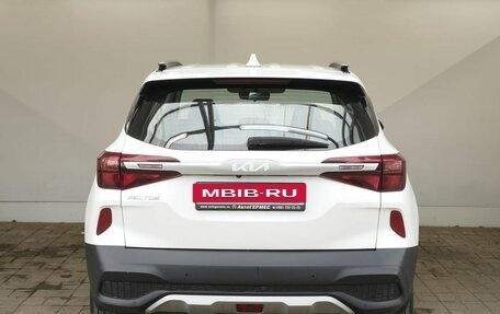 KIA Seltos I, 2022 год, 2 390 000 рублей, 3 фотография
