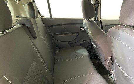 Renault Sandero II рестайлинг, 2017 год, 829 000 рублей, 12 фотография