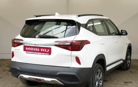KIA Seltos I, 2022 год, 2 390 000 рублей, 4 фотография